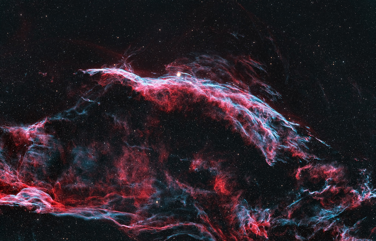 Western Veil Nebula